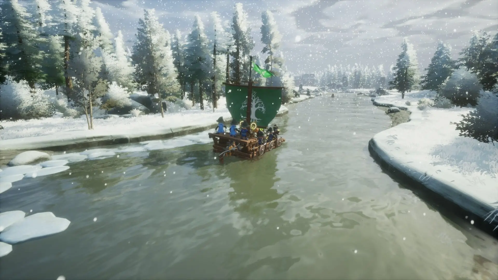 Dreadful River Gameplay Screenshots 3
