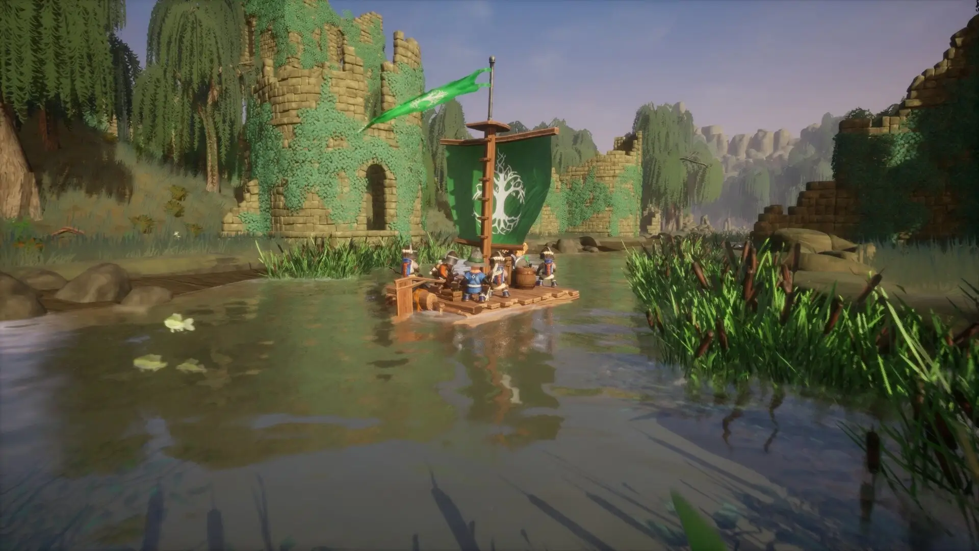 Dreadful River Gameplay Screenshots 4