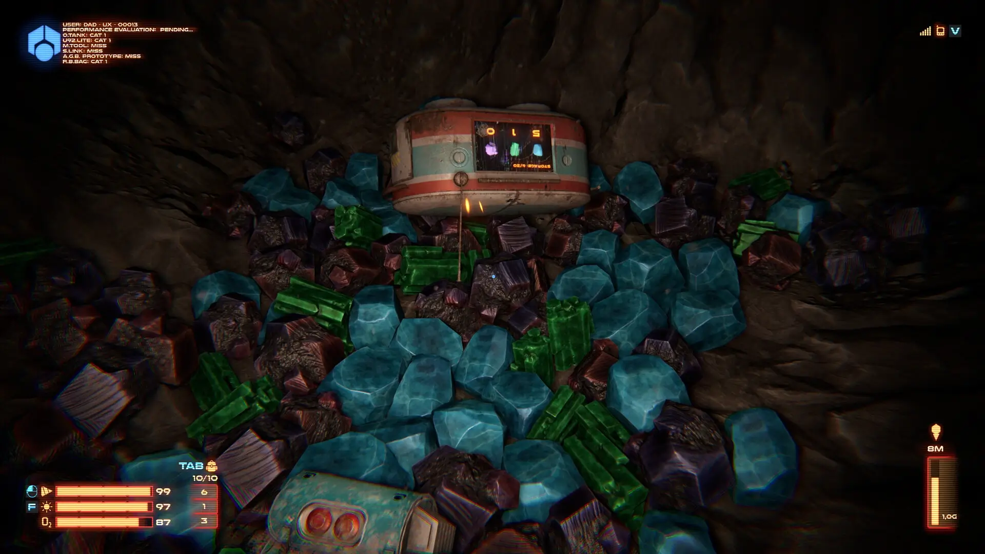 Drill and Delve Gameplay Screenshots 1