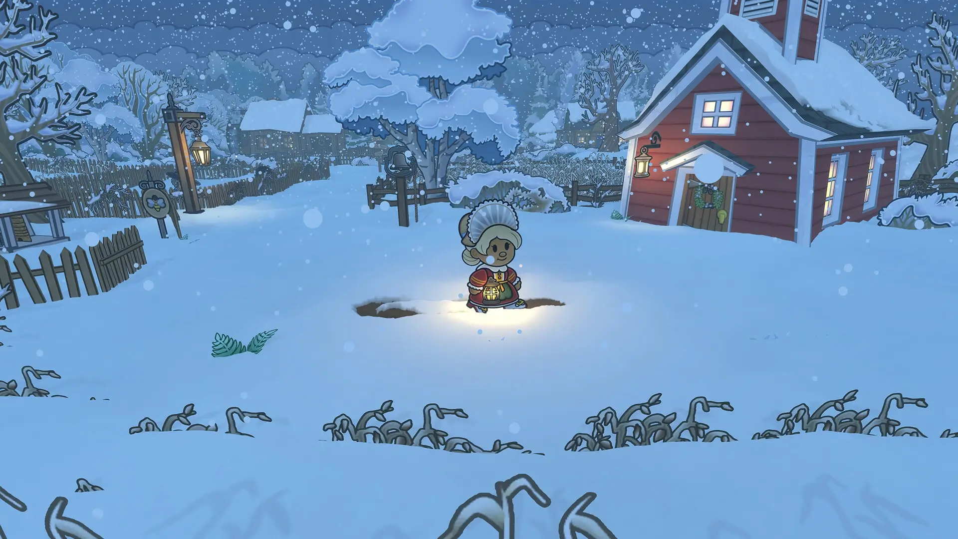Echoes of the Plum Grove Deluxe Edition Gameplay Screenshots 4