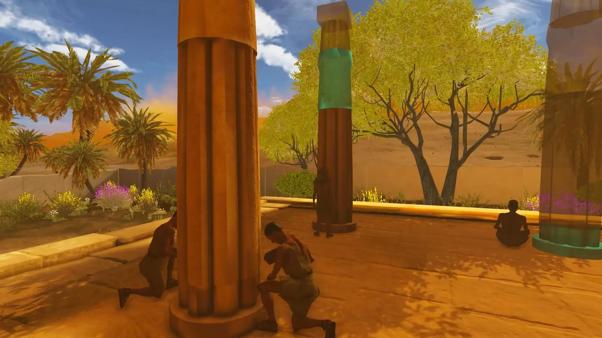 Egypt Frontiers Gameplay Screenshots 1