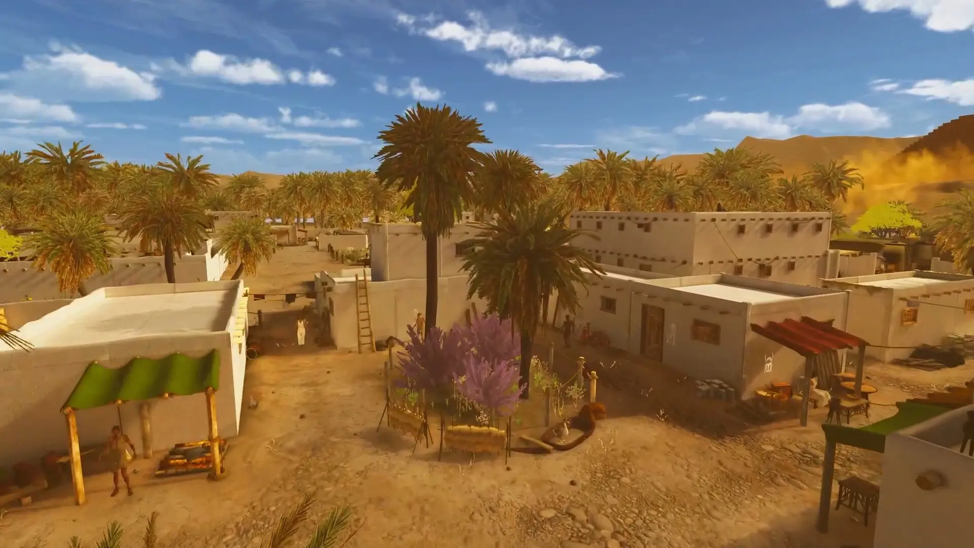 Egypt Frontiers Gameplay Screenshots 2