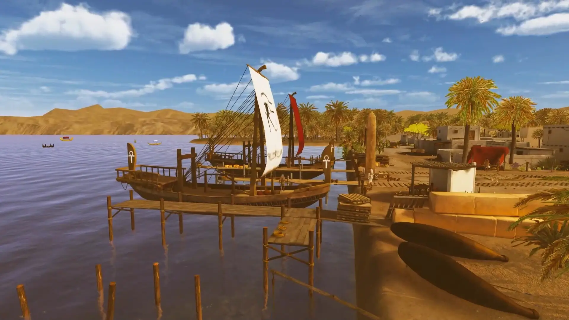 Egypt Frontiers Gameplay Screenshots 3