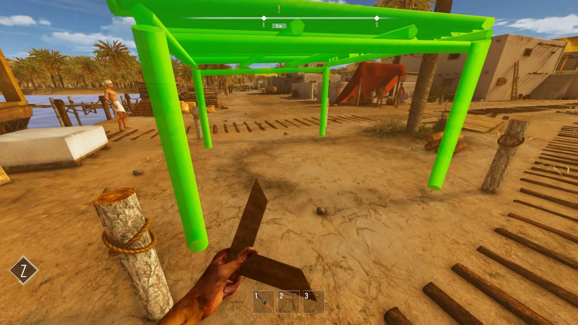 Egypt Frontiers Gameplay Screenshots 4