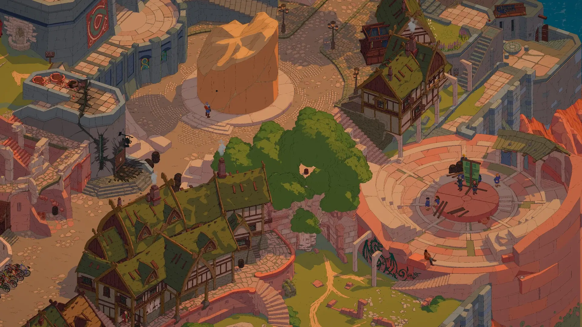 Esoteric Ebb Gameplay Screenshots 1