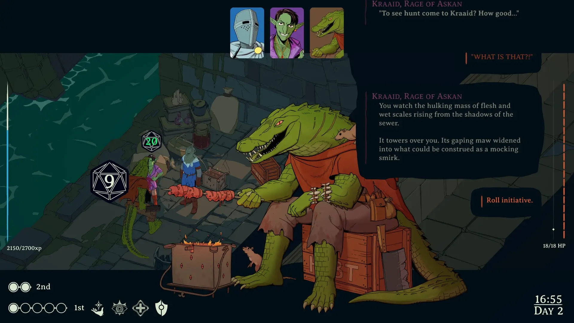Esoteric Ebb Gameplay Screenshots 3