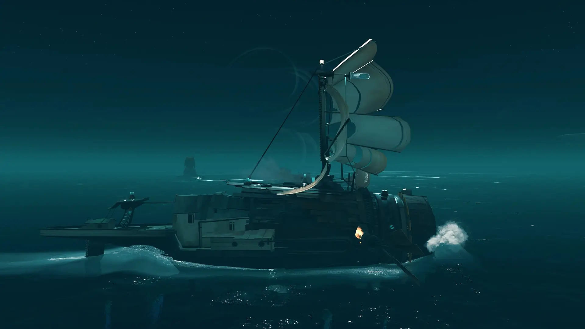 FAR: Changing Tides – Deluxe Edition Gameplay Screenshots 3