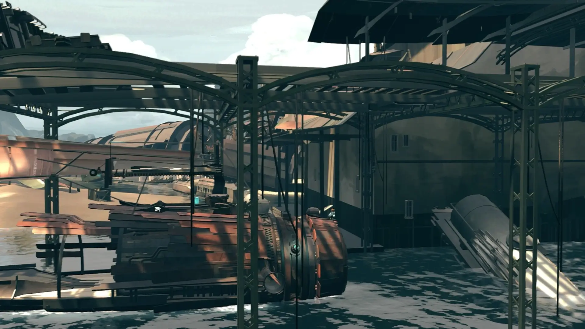 FAR: Changing Tides – Deluxe Edition Gameplay Screenshots 4