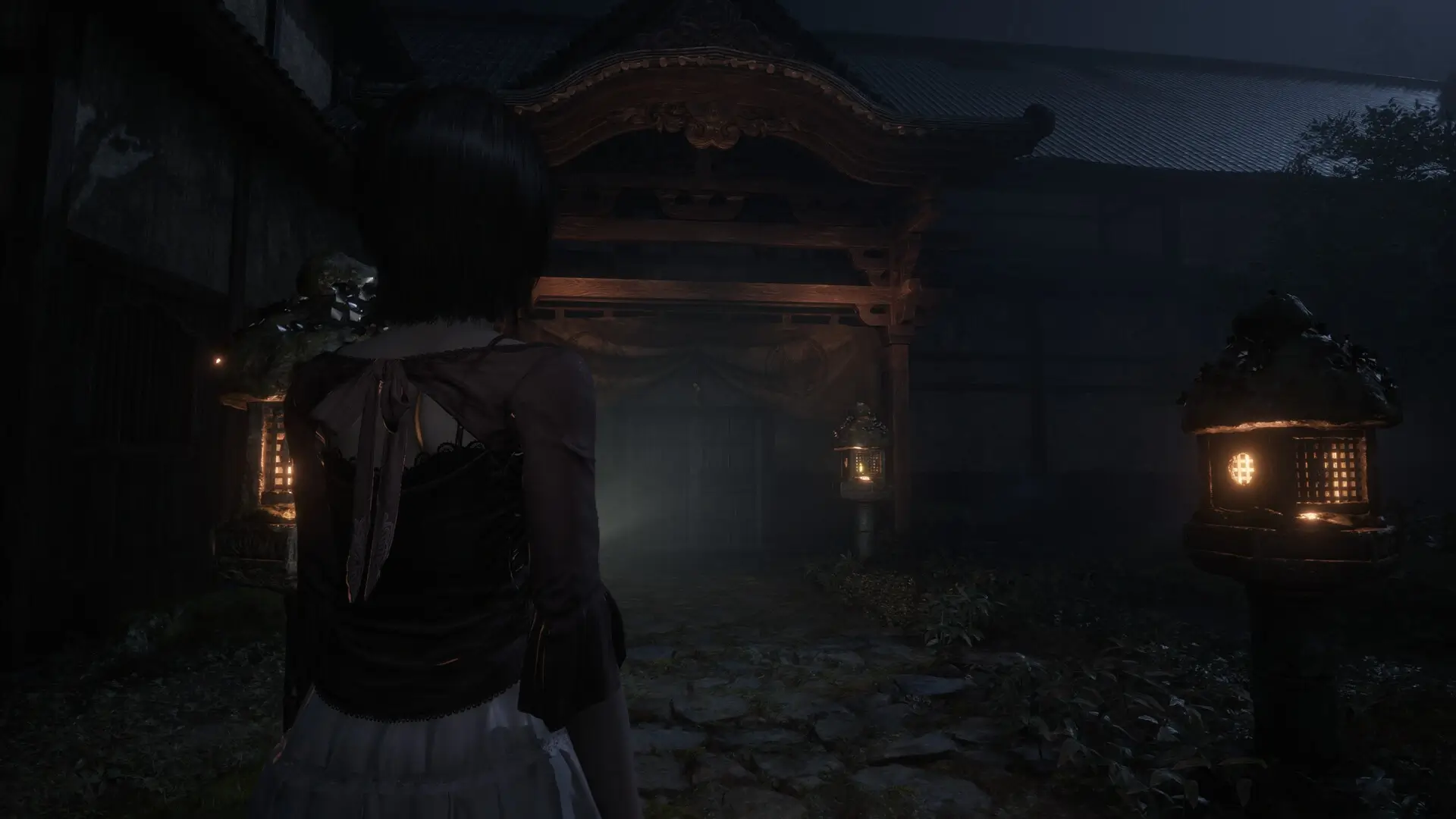 FATAL FRAME II: Crimson Butterfly REMAKE – Digital Deluxe Edition Gameplay Screenshots 1