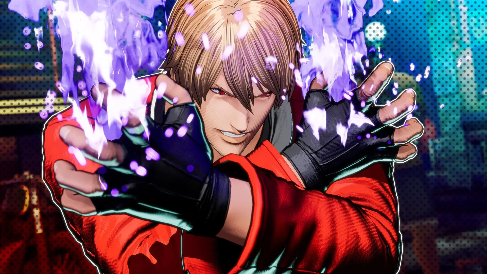 FATAL FURY: City of the Wolves Gameplay Screenshots 1