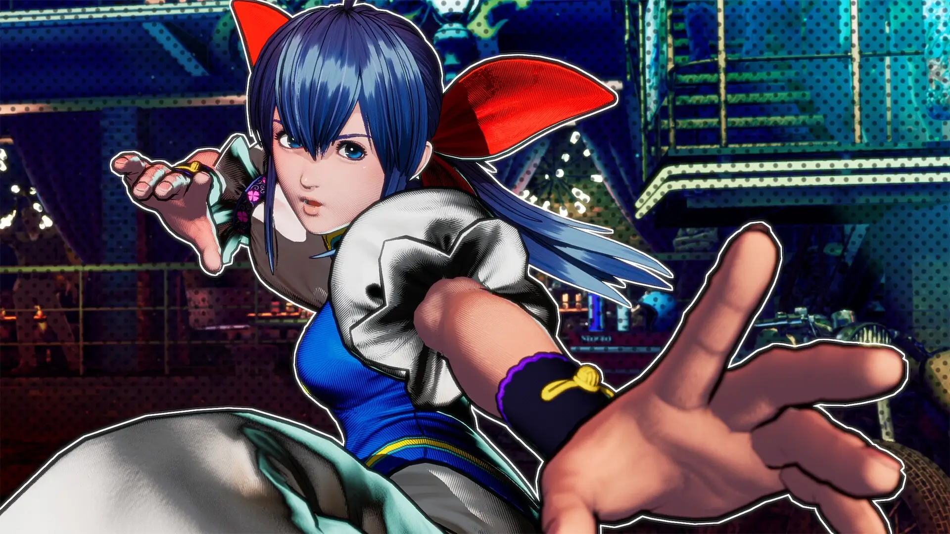 FATAL FURY: City of the Wolves Gameplay Screenshots 3