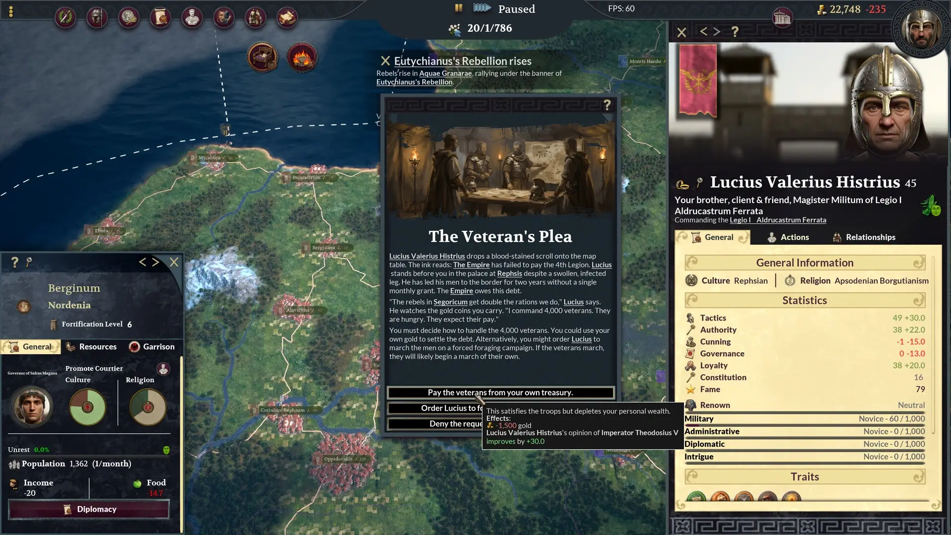 Fall of an Empire Gameplay Screenshots 2
