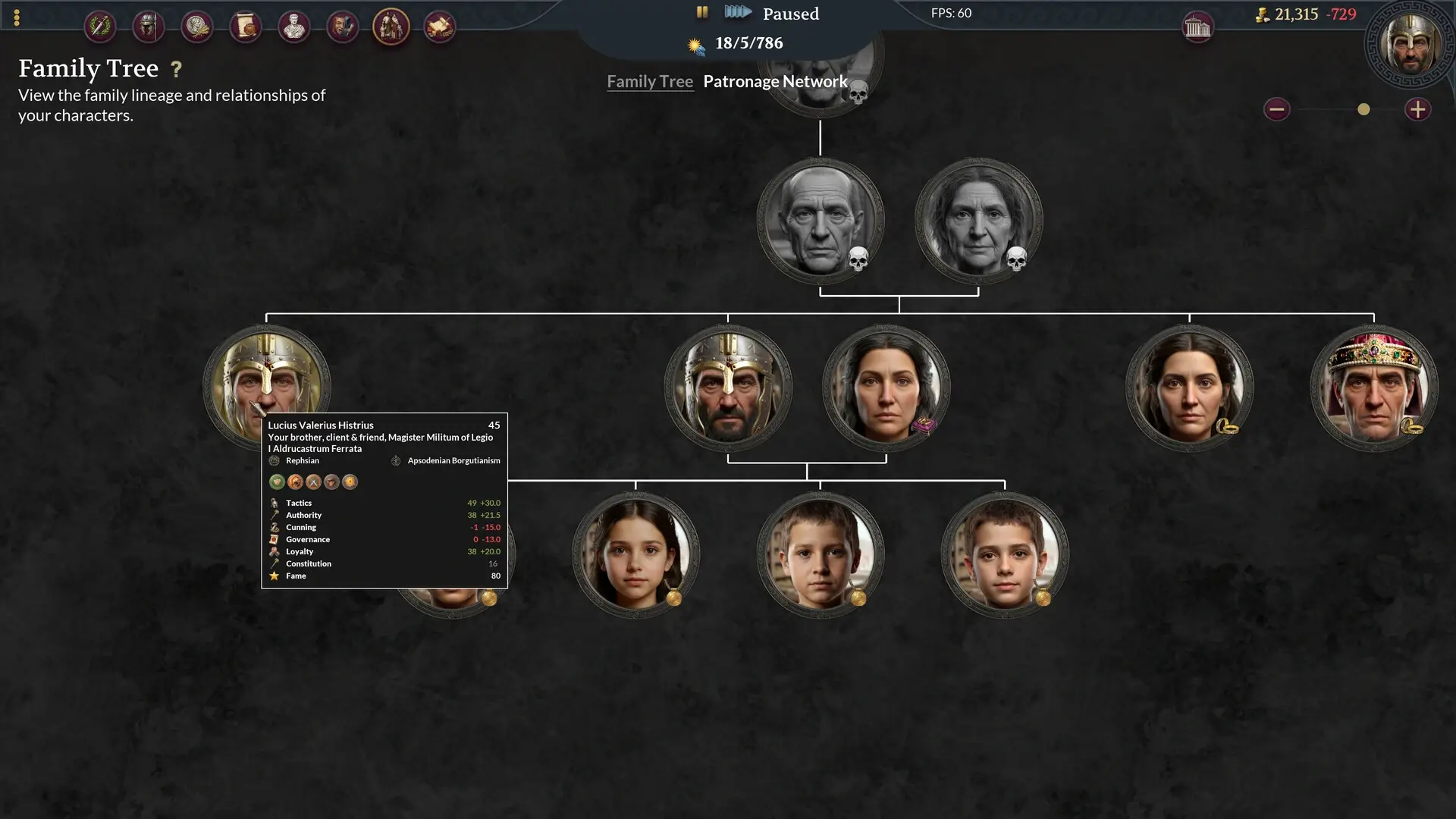 Fall of an Empire Gameplay Screenshots 3