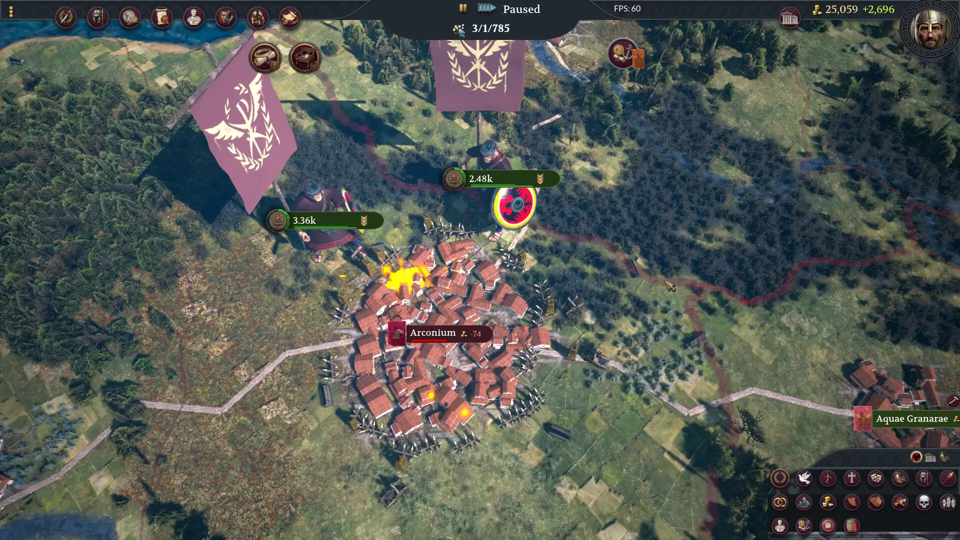 Fall of an Empire Gameplay Screenshots 4