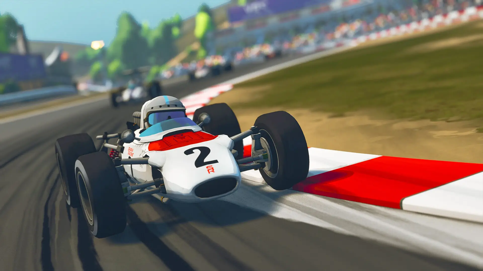 Formula Legends Gameplay Screenshots 2