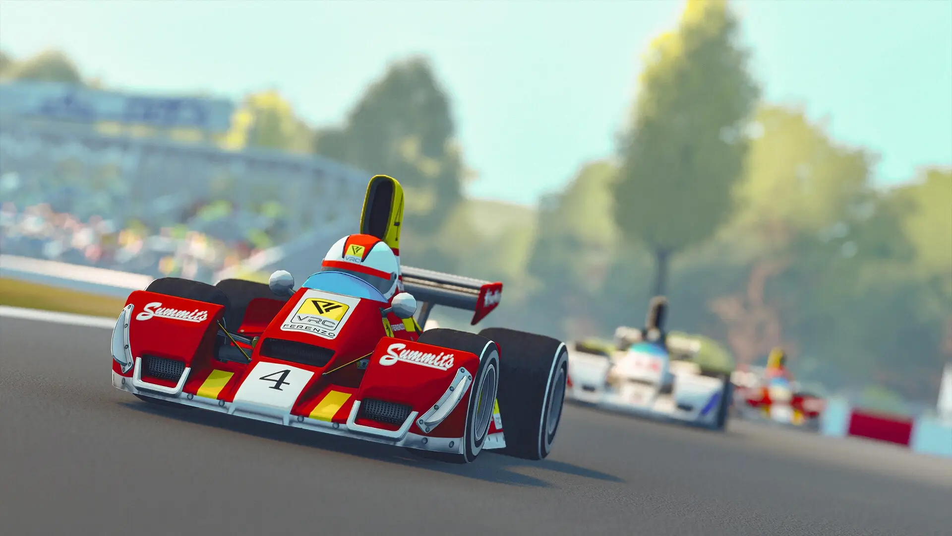 Formula Legends Gameplay Screenshots 3