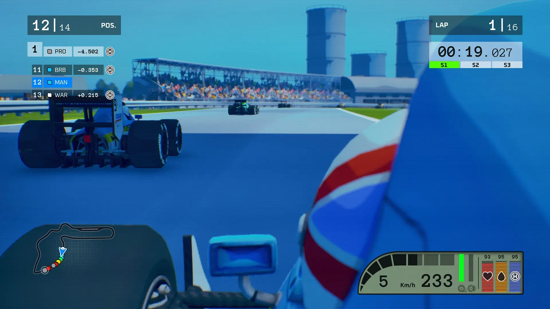 Formula Legends Gameplay Screenshots 4