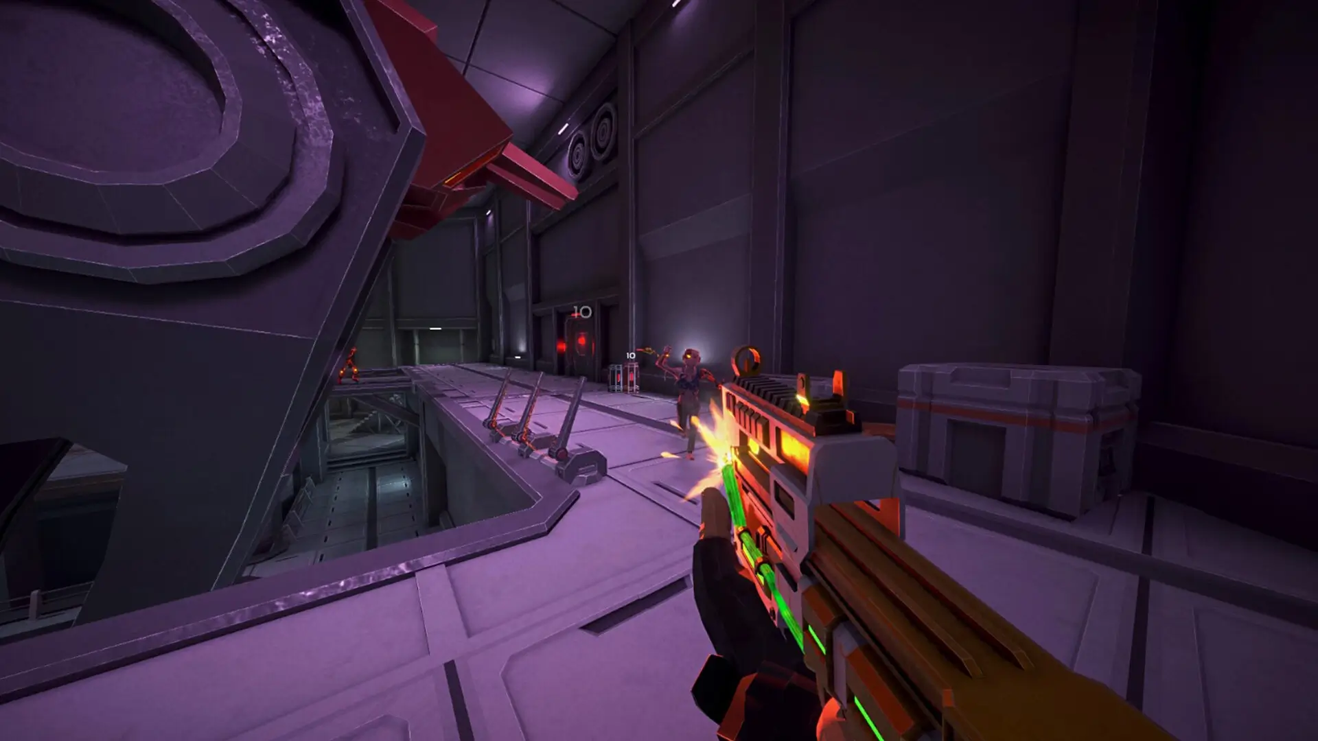 Galactic Vault – Supporter Pack Gameplay Screenshots 1