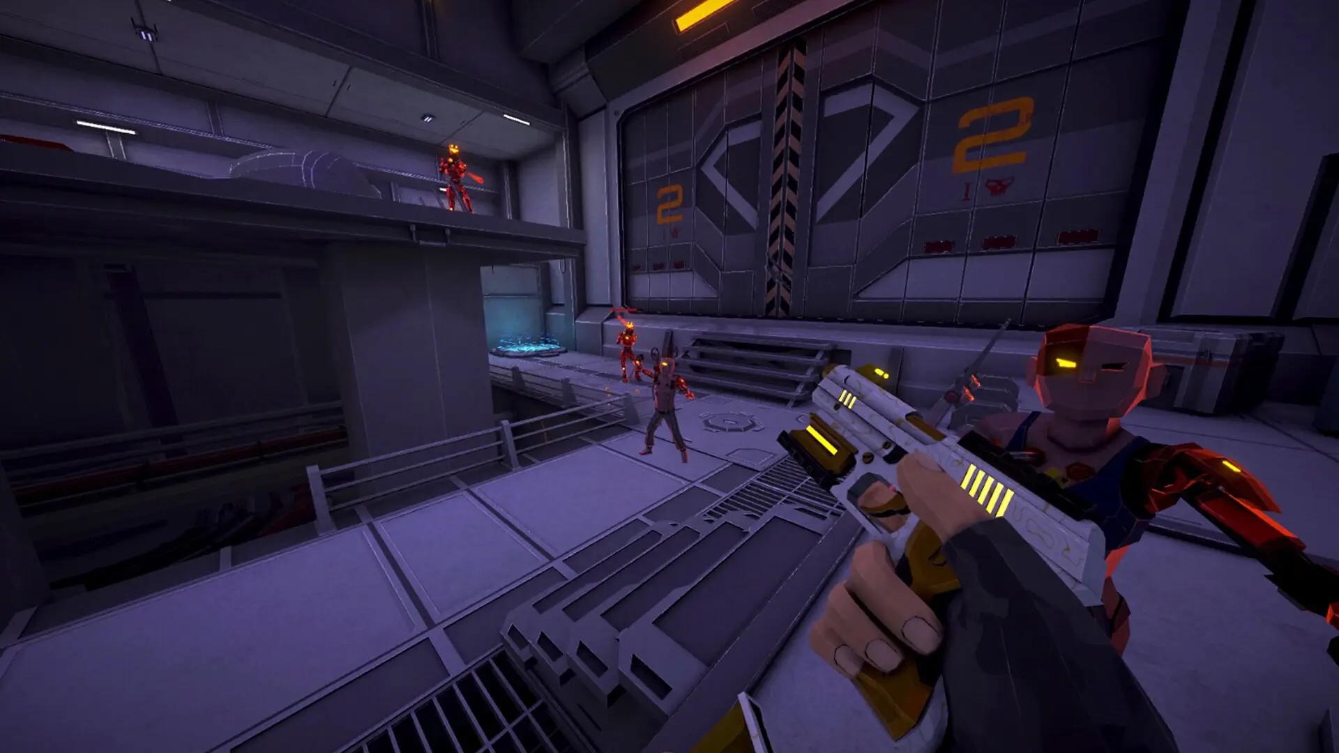 Galactic Vault – Supporter Pack Gameplay Screenshots 2