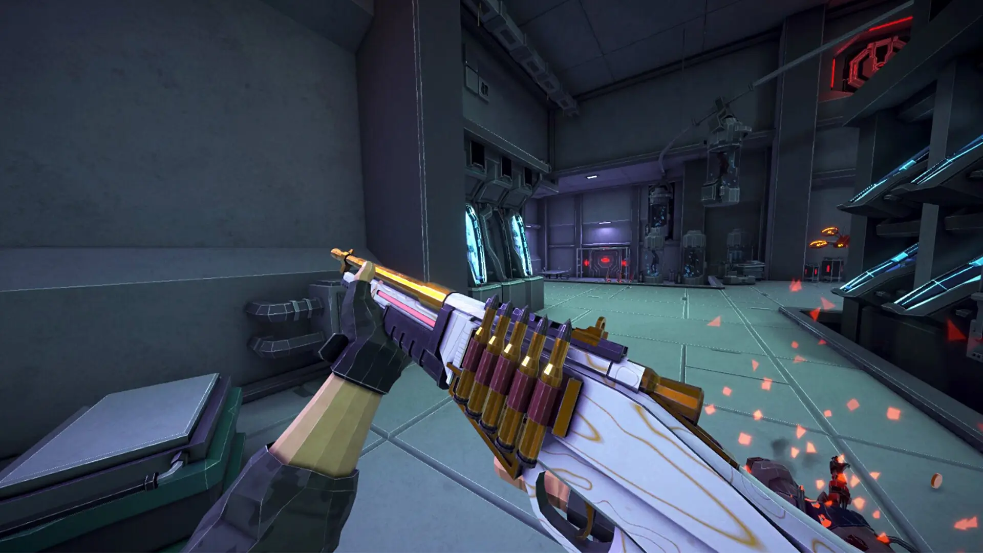 Galactic Vault – Supporter Pack Gameplay Screenshots 3