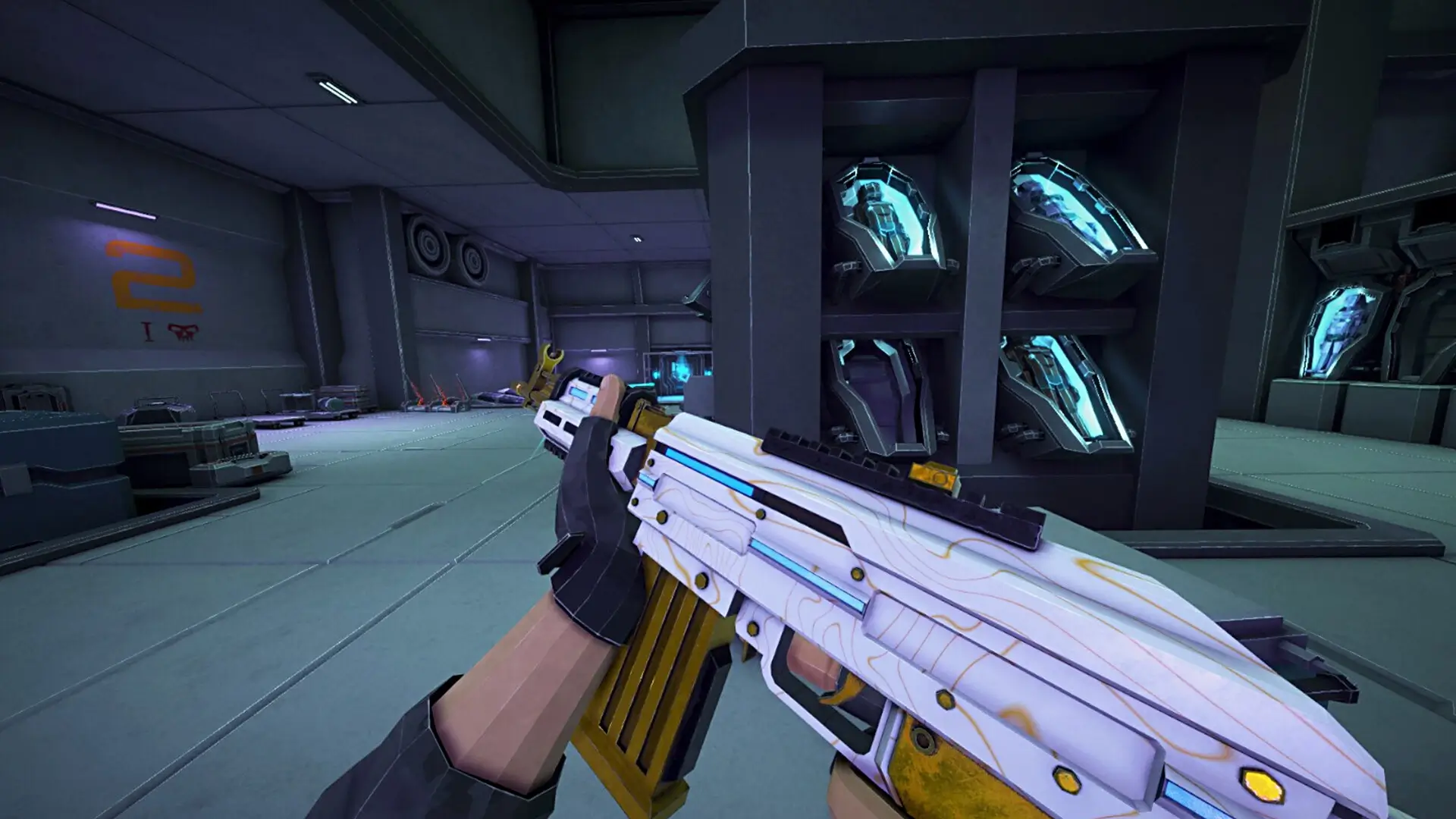 Galactic Vault – Supporter Pack Gameplay Screenshots 4