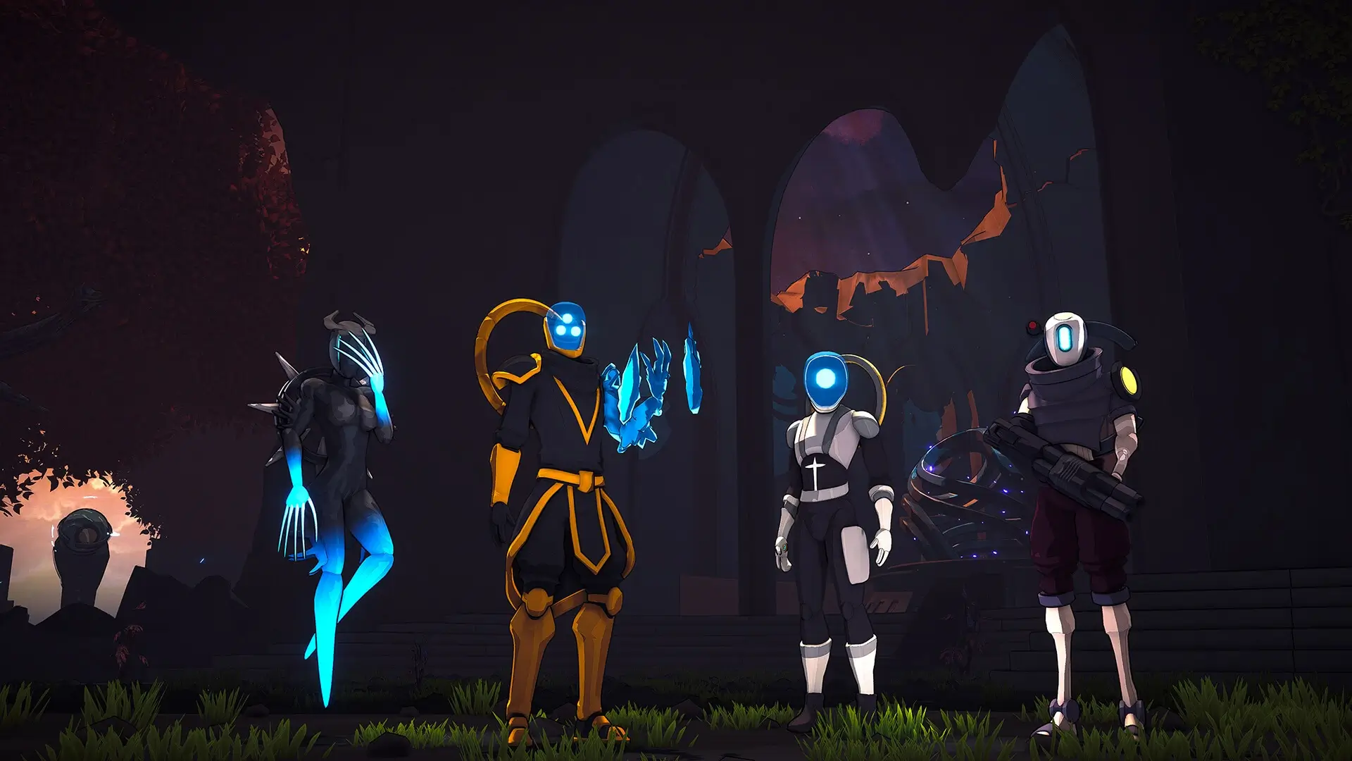 Gatekeeper: Deluxe Edition Gameplay Screenshots 1