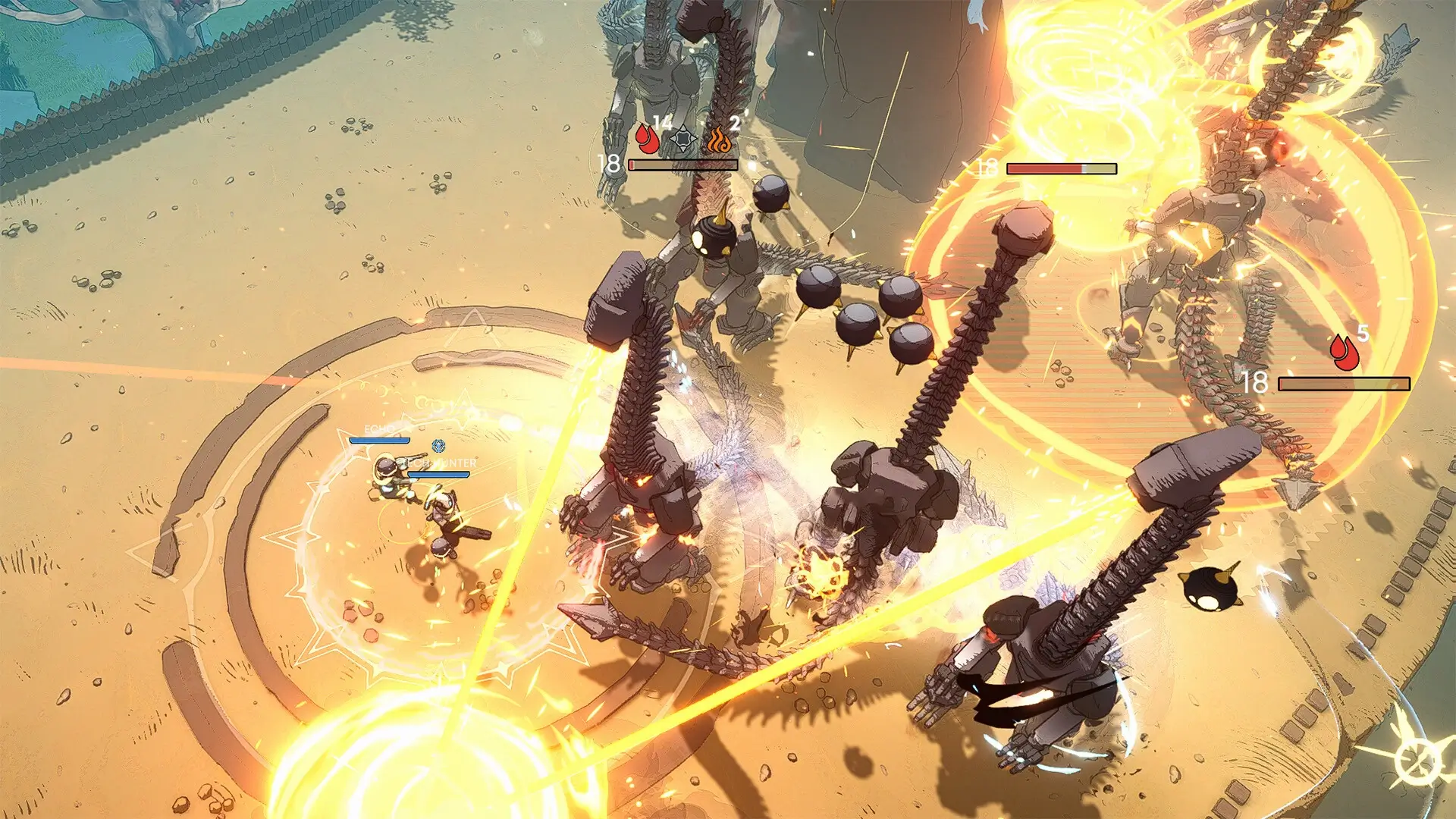 Gatekeeper: Deluxe Edition Gameplay Screenshots 3