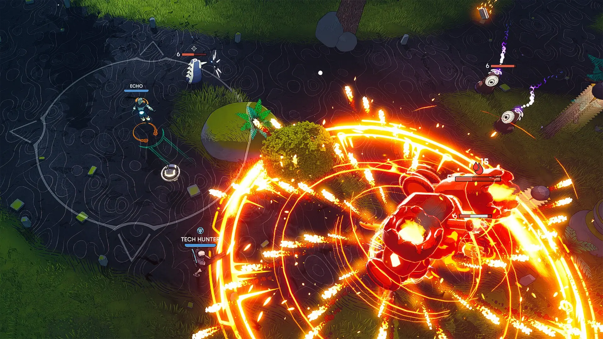 Gatekeeper: Deluxe Edition Gameplay Screenshots 4
