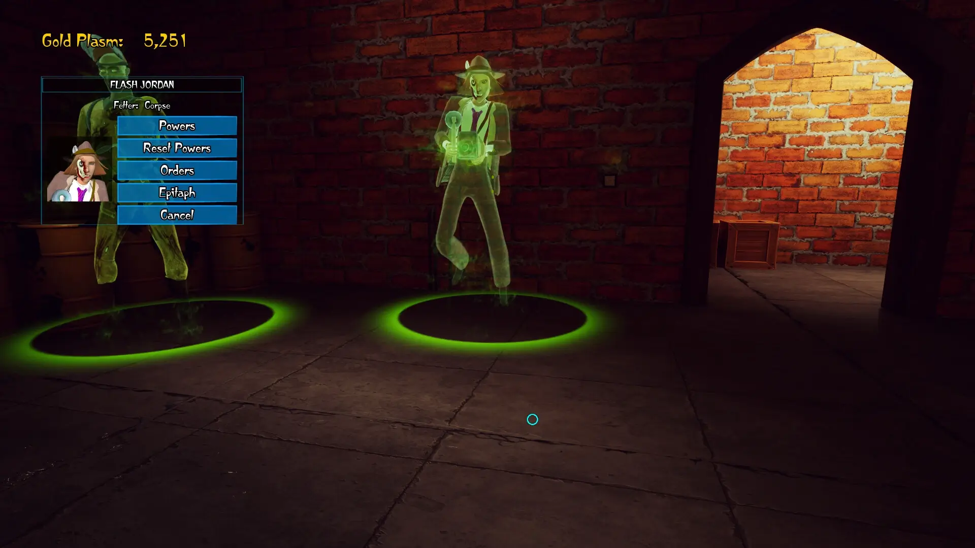 Ghost Master: Resurrection Gameplay Screenshots 2