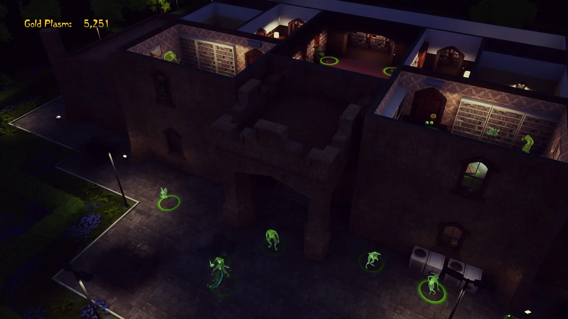 Ghost Master: Resurrection Gameplay Screenshots 3