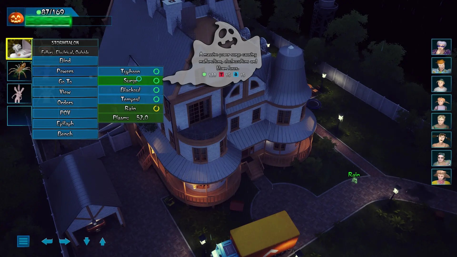 Ghost Master: Resurrection Gameplay Screenshots 4