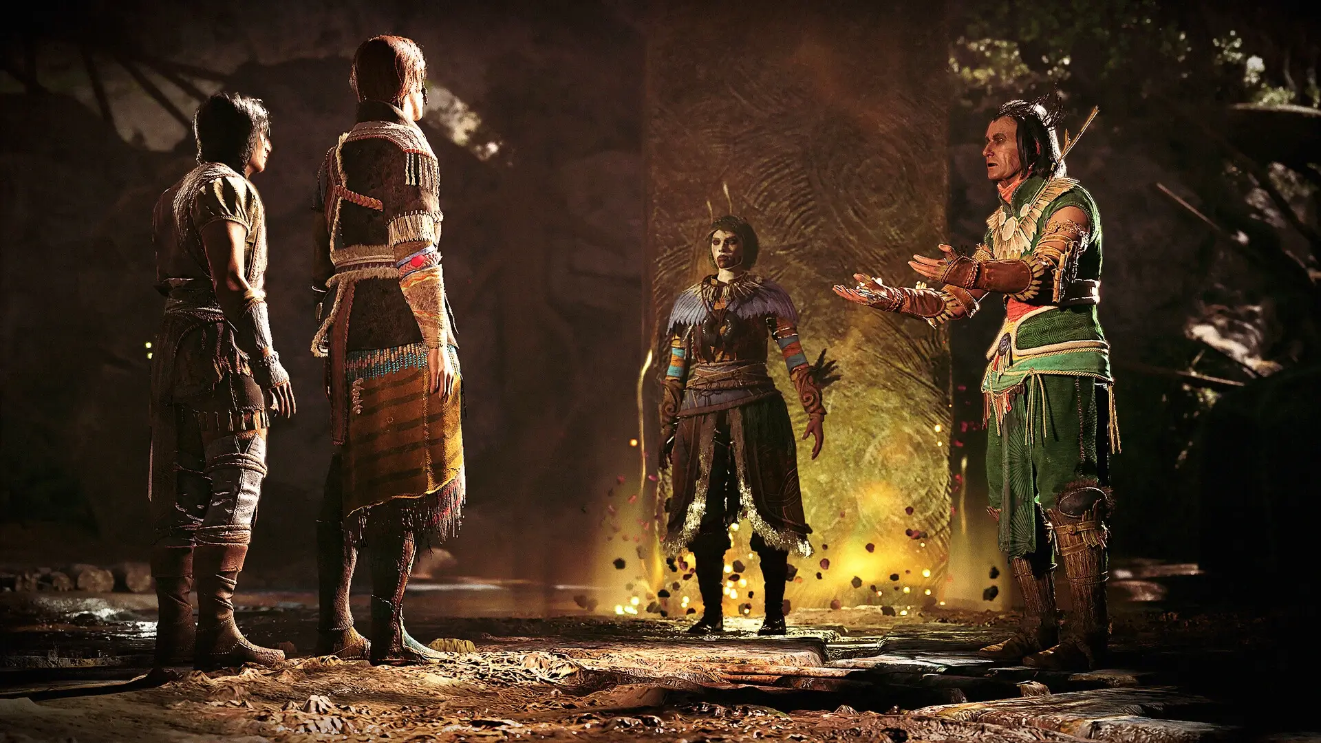 GreedFall: The Dying World – Deluxe Edition Gameplay Screenshots 1