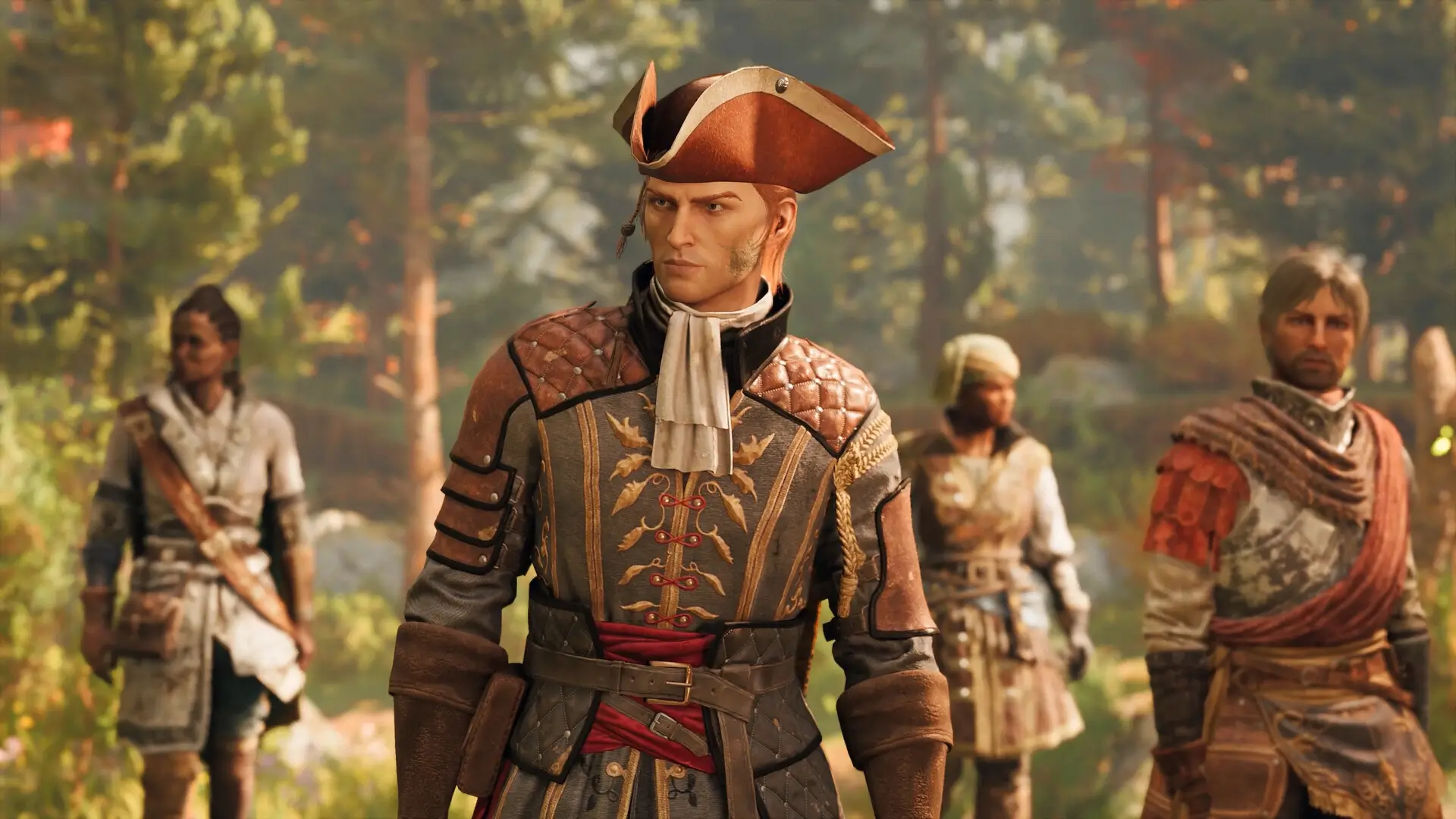 GreedFall: The Dying World – Deluxe Edition Gameplay Screenshots 2
