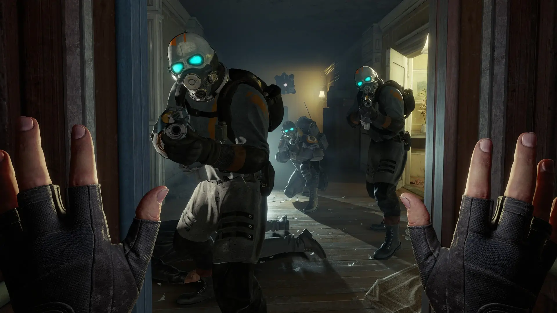 Half-Life: Alyx Gameplay Screenshots 1