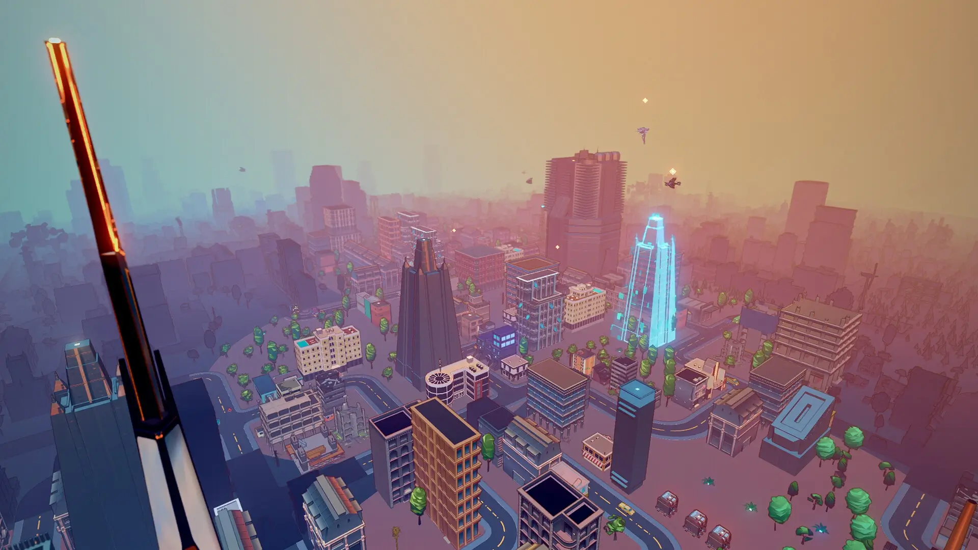 Heart of the Machine Gameplay Screenshots 1