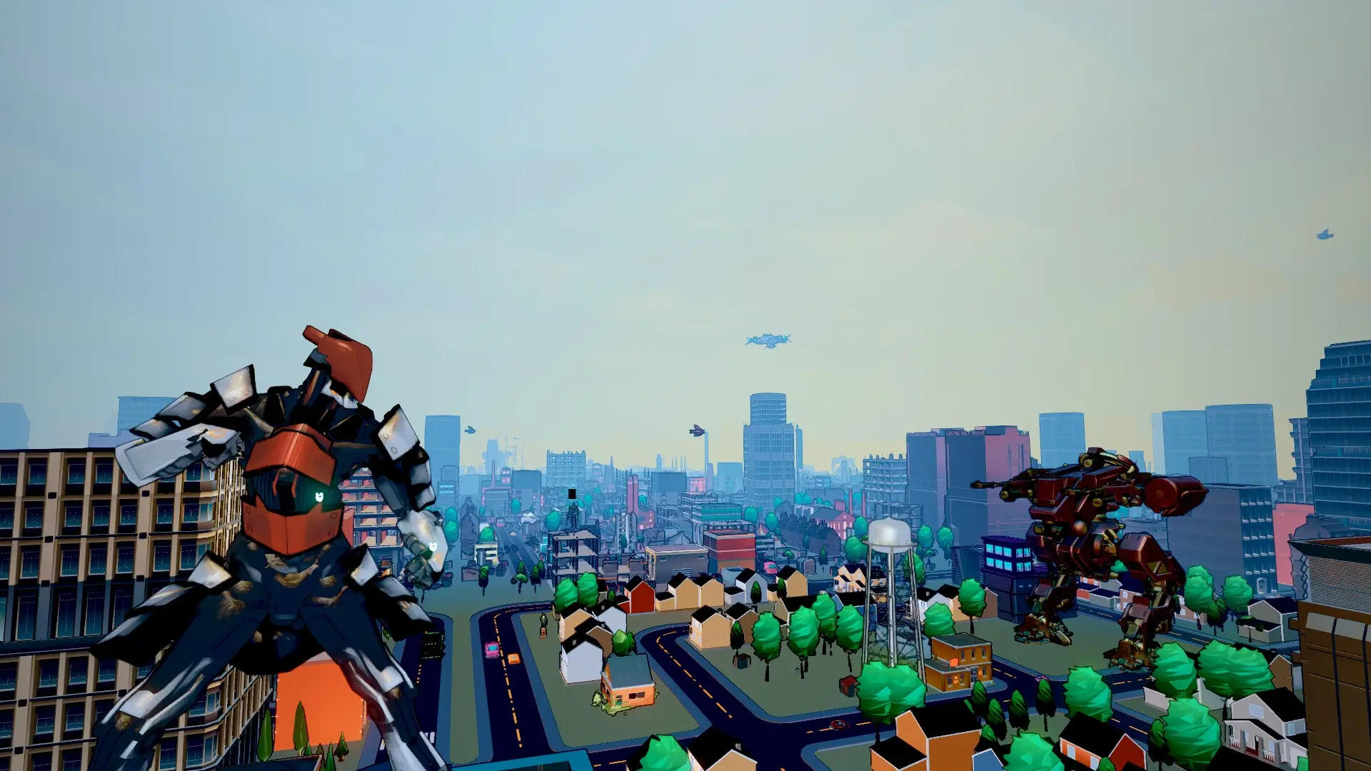 Heart of the Machine Gameplay Screenshots 2