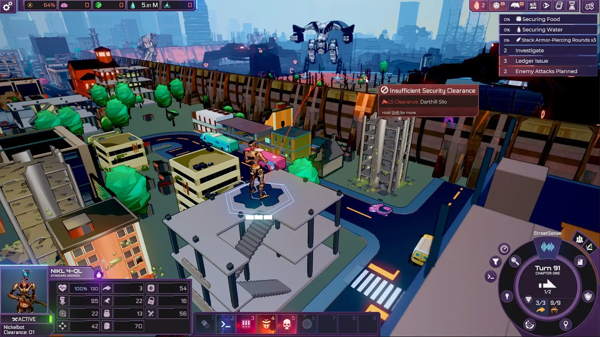 Heart of the Machine Gameplay Screenshots 3