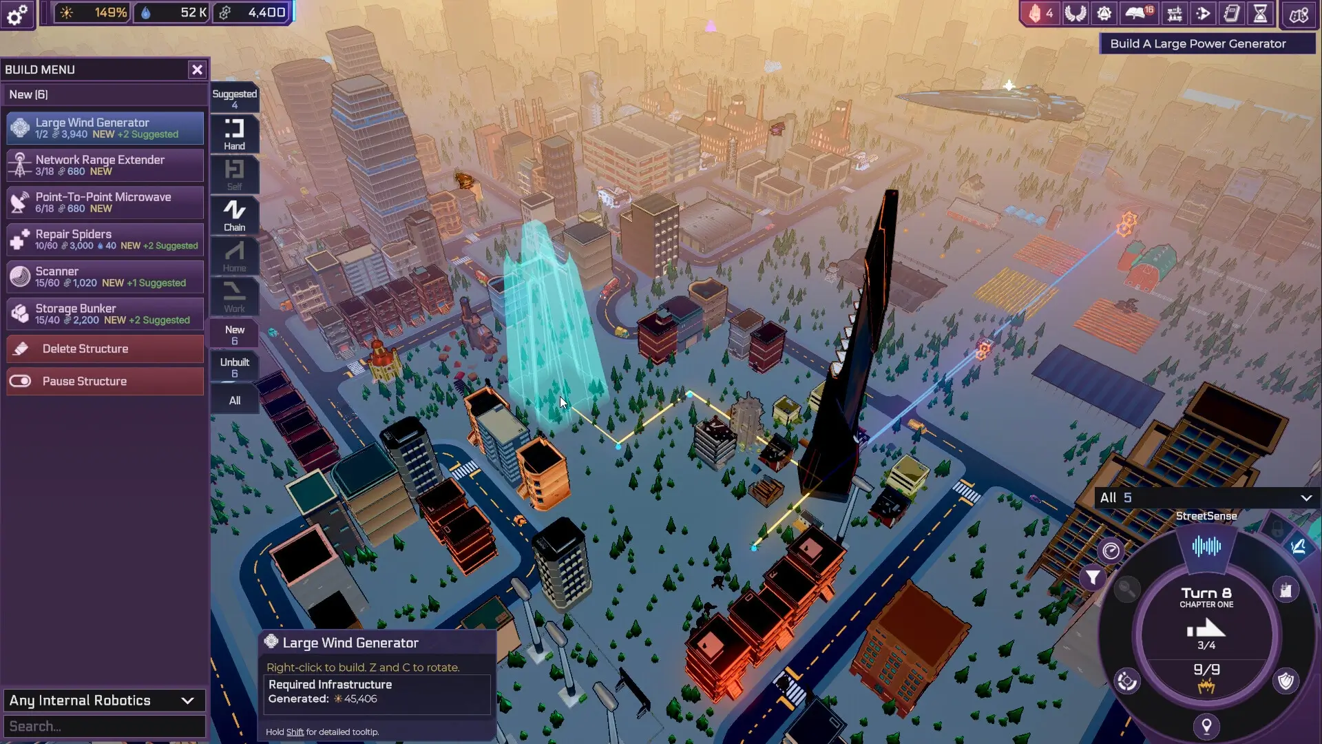 Heart of the Machine Gameplay Screenshots 4