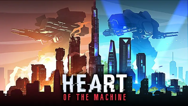 Heart of the Machine Torrent Download