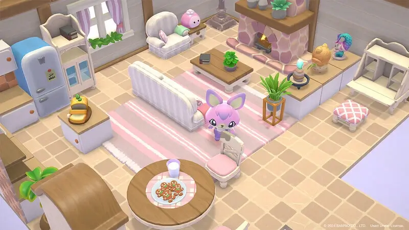 Hello Kitty Island Adventure: Deluxe Edition Gameplay Screenshots 4