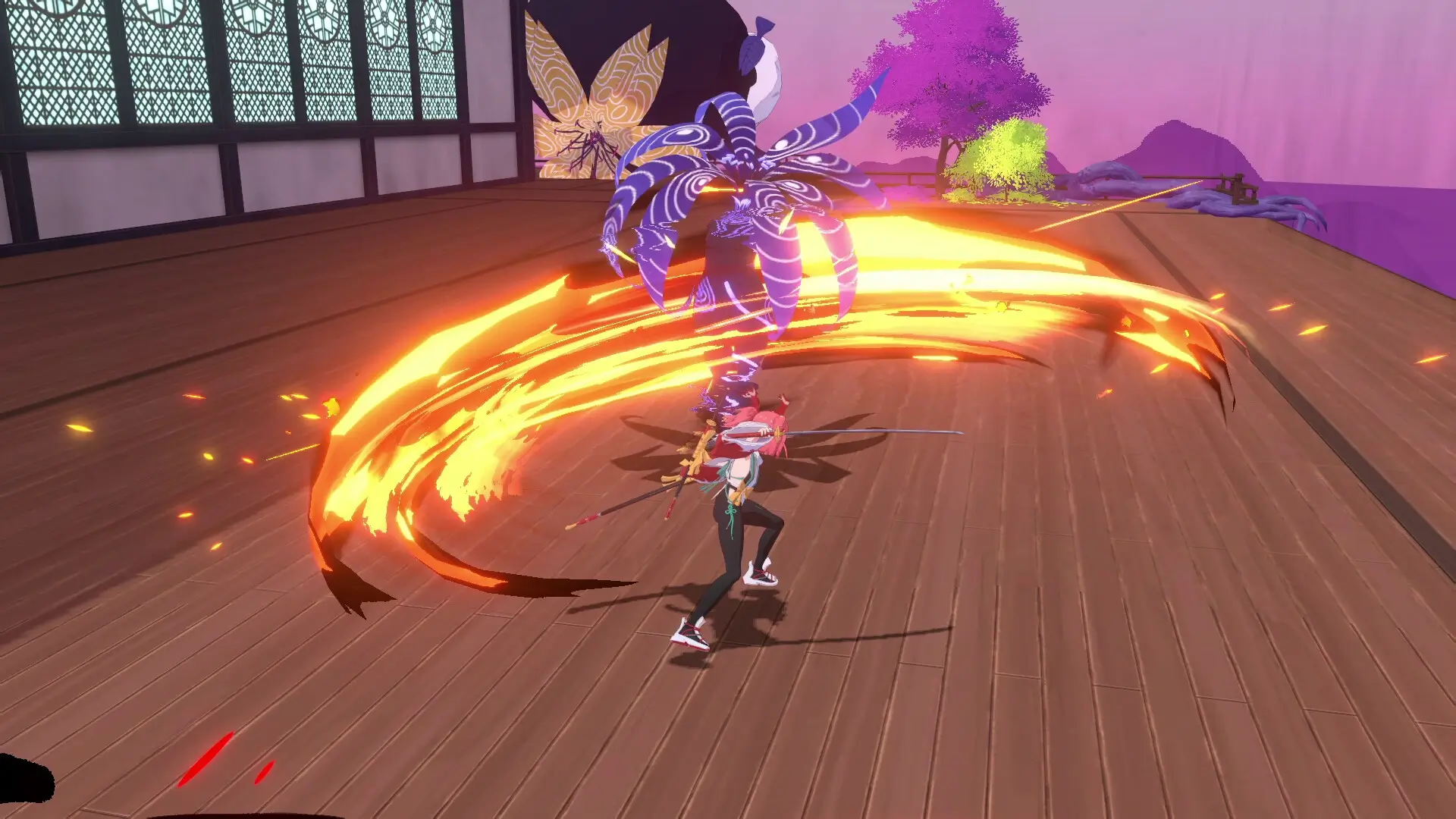 Homura Hime Gameplay Screenshots 3