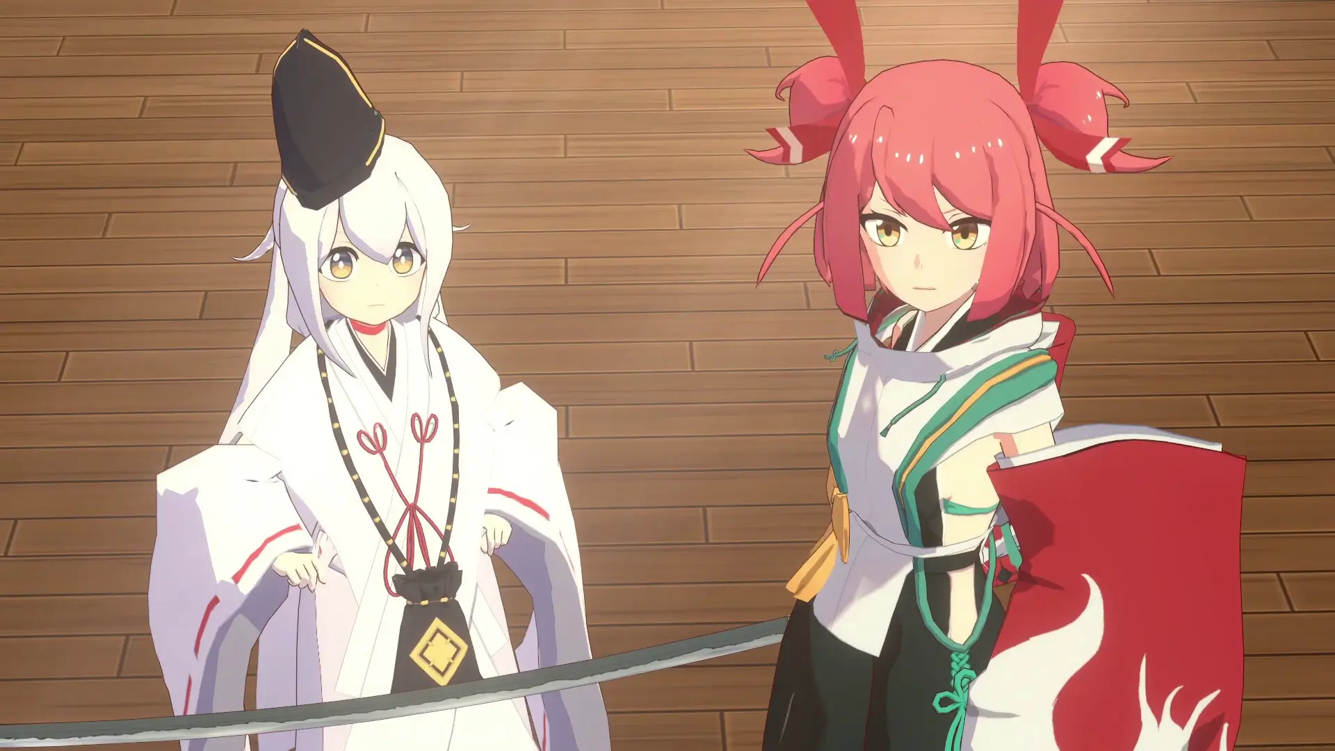 Homura Hime Gameplay Screenshots 4