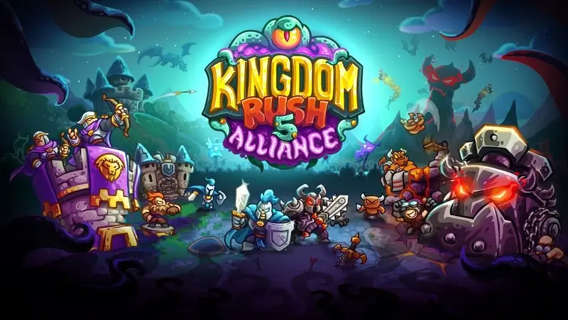 Kingdom Rush 5: Alliance TD Torrent Download