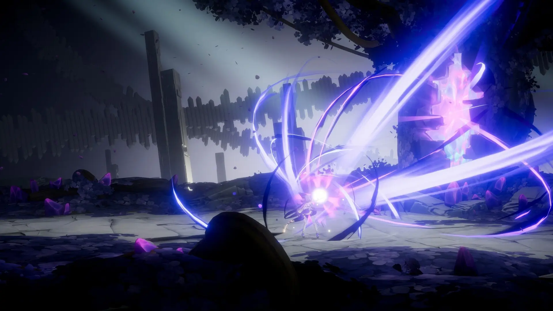 Kotama and Academy Citadel Gameplay Screenshots 3