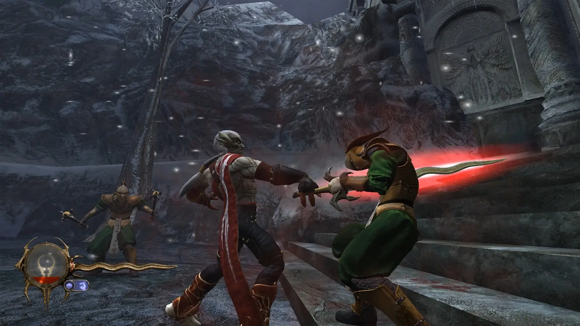 Legacy of Kain: Defiance Remastered Gameplay Screenshots 1