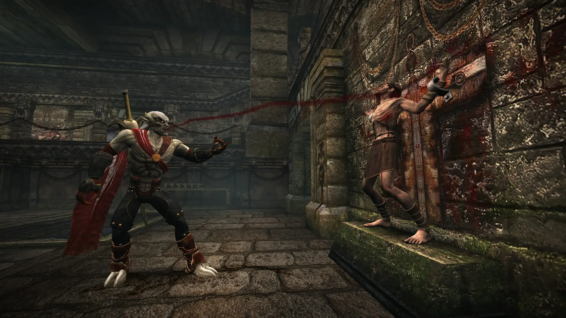 Legacy of Kain: Defiance Remastered Gameplay Screenshots 3