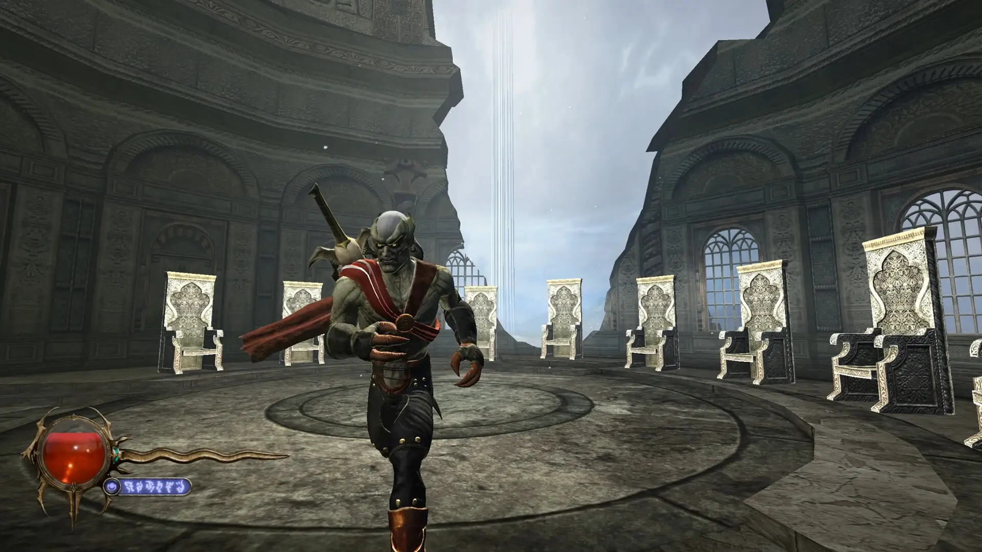 Legacy of Kain: Defiance Remastered Gameplay Screenshots 4