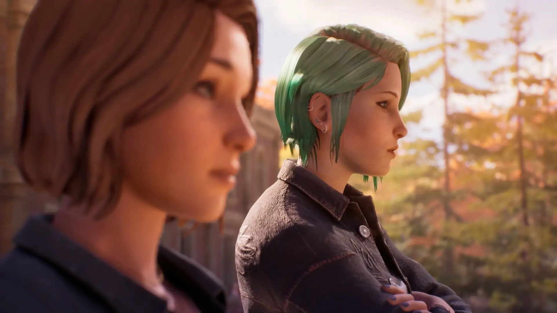 Life is Strange: Reunion Gameplay Screenshots 2