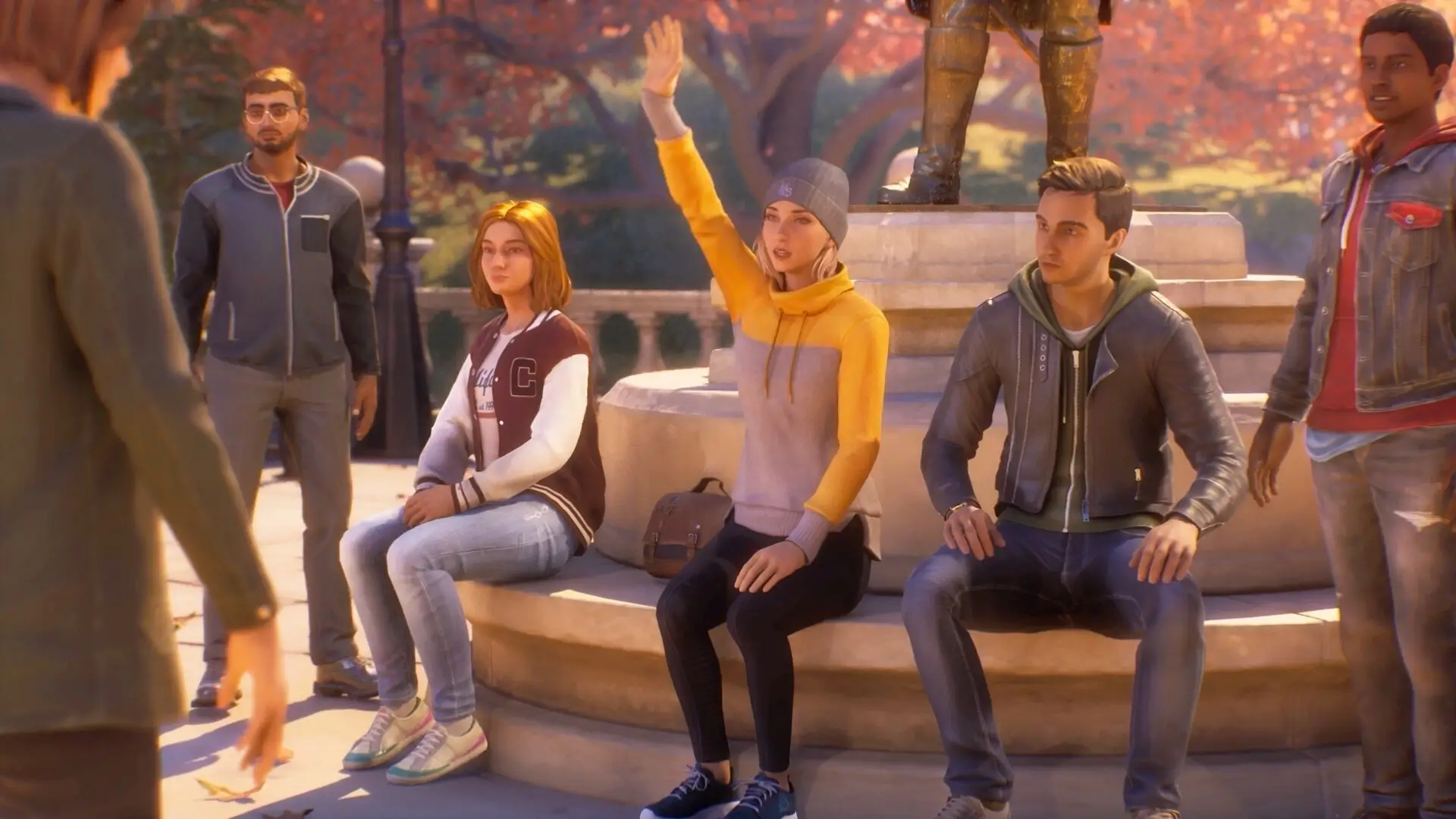 Life is Strange: Reunion Gameplay Screenshots 3