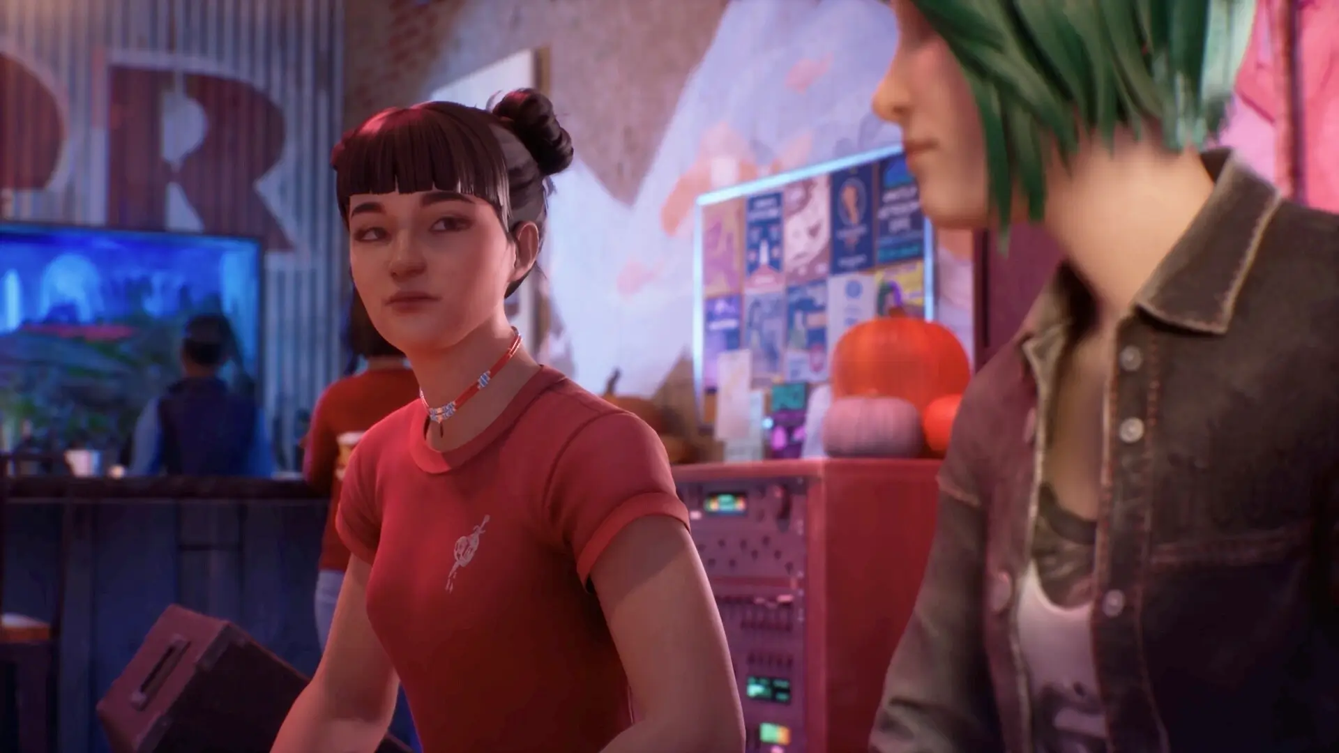 Life is Strange: Reunion Gameplay Screenshots 4